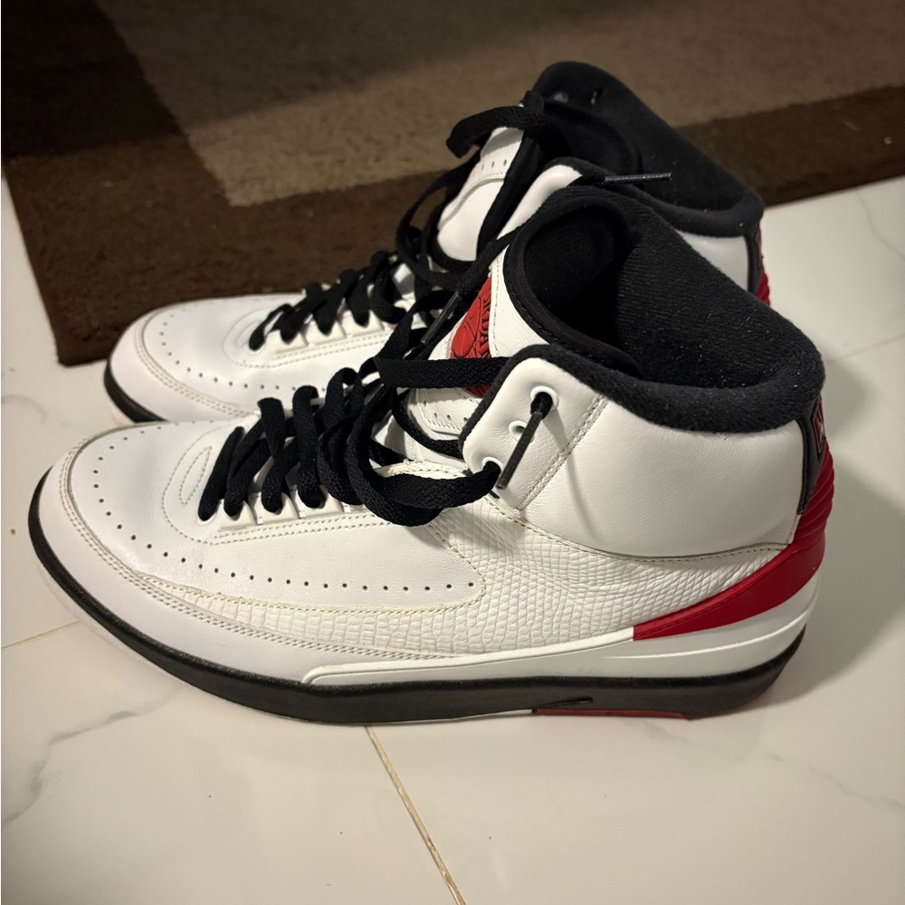 Air Jordan 2 Retro Chicago 2022 Men’s Sneakers